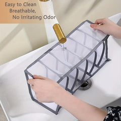 6pcs Clothes Storage Hangers For Pants