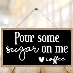 Coffee Bar Accessories Decor