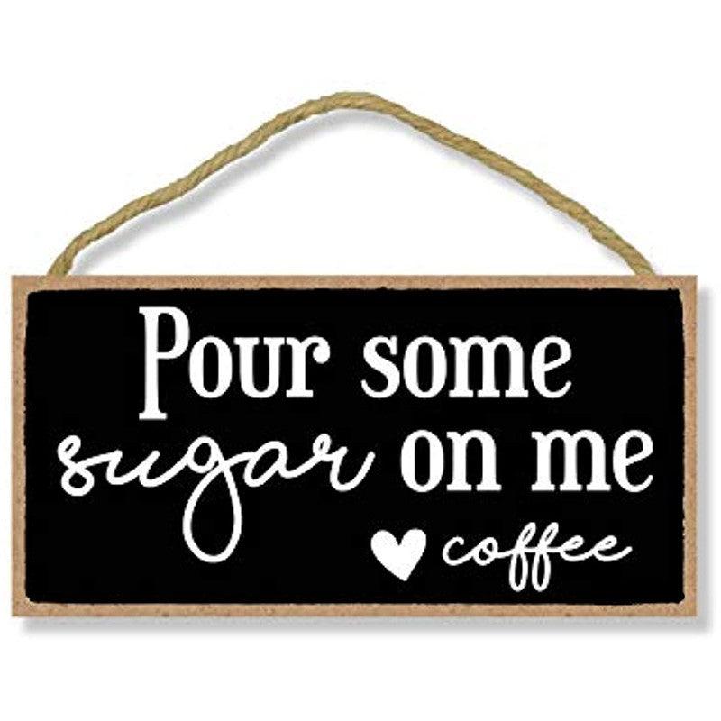 Coffee Bar Accessories Decor