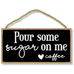 Coffee Bar Accessories Decor