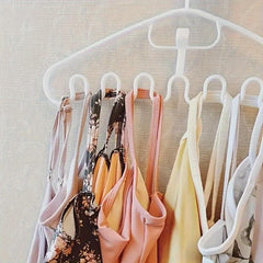 Wavy Hanger Storage Racks - Set of 3 - Organize Your Home
