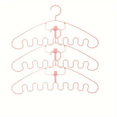 Wavy Hanger Storage Racks - Set of 3 - Organize Your Home