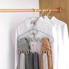 Wavy Hanger Storage Racks - Set of 3 - Organize Your Home