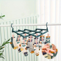 Socks Hanger Clip Style Baby Home Sun Underwear Briefs Folding