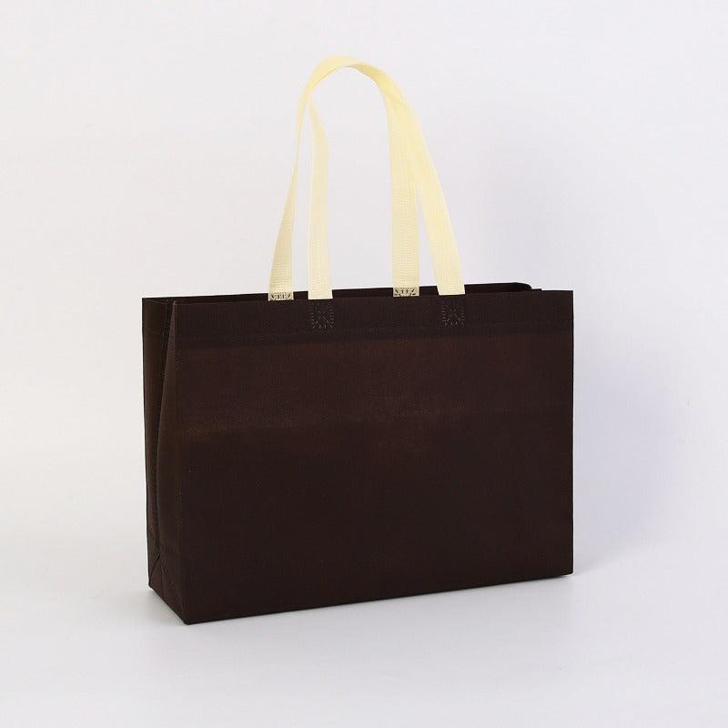 10pcs Non-woven Handbag Gift Bag for Retail Stores