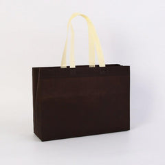 10pcs Non-woven Handbag Gift Bag for Retail Stores