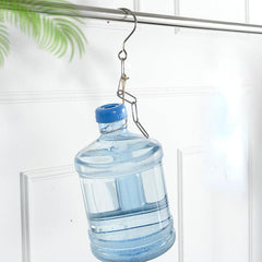 Stainless Steel Receiving Chain Hanging Ring Hook Laundry Chain