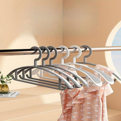 5PCS Anti-Slip Shoulder Corner Hanger for Clothing Stores