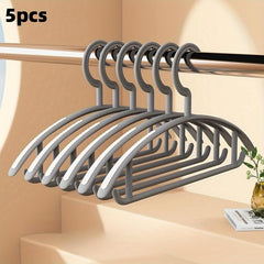 5PCS Anti-Slip Shoulder Corner Hanger for Clothing Stores
