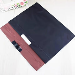 50pcs Thick Christmas Gift Bag for Western Restaurant Catering Bakery