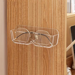 Plastic Glasses Frame Bracket Sunglasses Holder Sunglasses Storage Rack