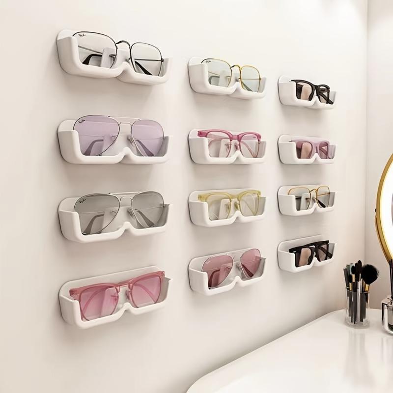 Plastic Glasses Frame Bracket Sunglasses Holder Sunglasses Storage Rack