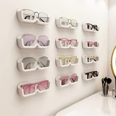Plastic Glasses Frame Bracket Sunglasses Holder Sunglasses Storage Rack
