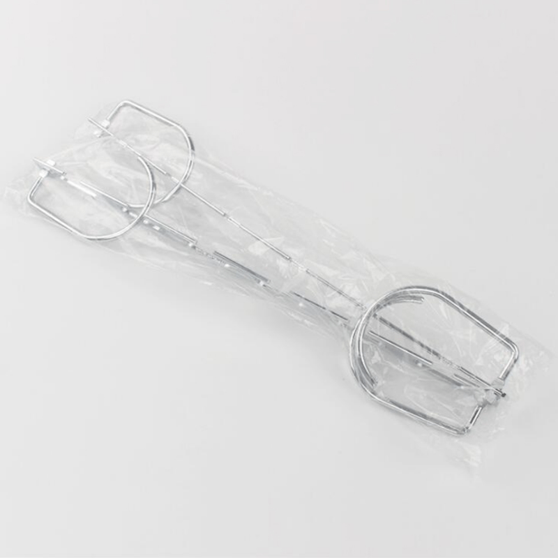 Clip Stand Clothes Hanger Pants Skirt Organizer