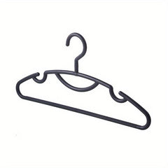 Rotatable Plastic Hanger for Coats & Clothes