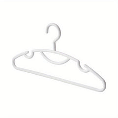 Rotatable Plastic Hanger for Coats & Clothes