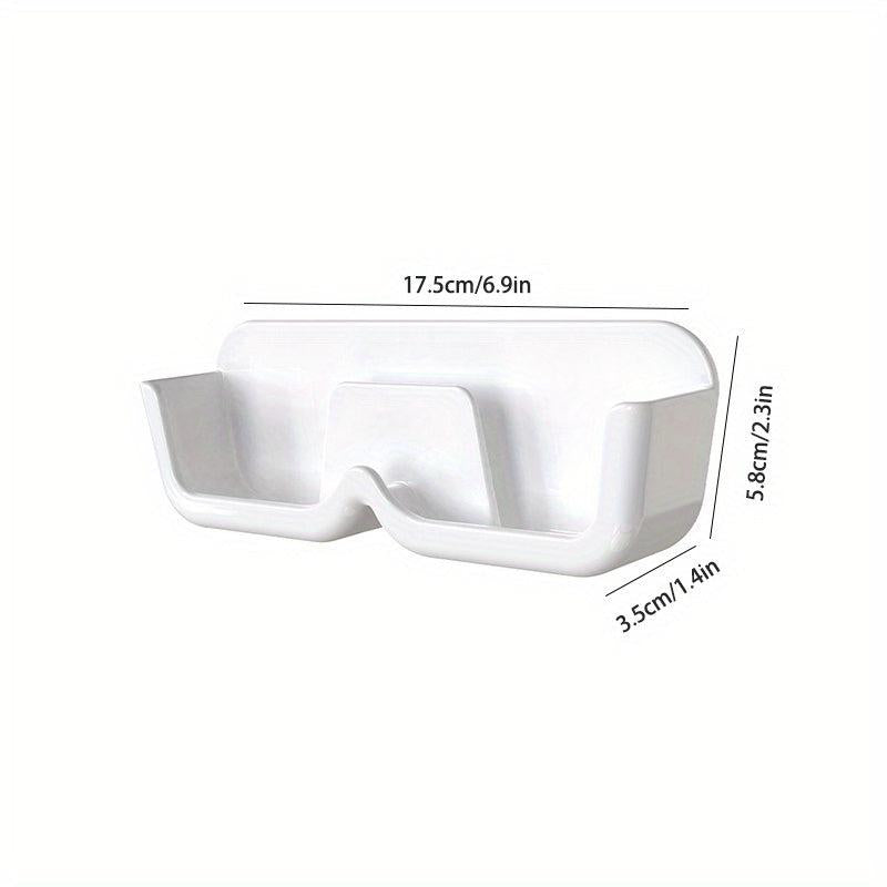 Wall Mounted Glasses Organizer Storage Box For Sunglasses Rack Display Holder