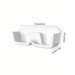 Wall Mounted Glasses Organizer Storage Box For Sunglasses Rack Display Holder