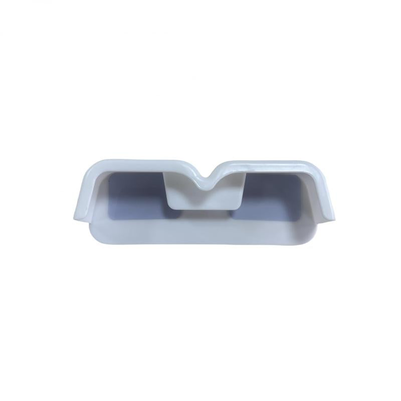 Gray Glasses Storage Rack Wall Mounted Sunglasses Display Prop