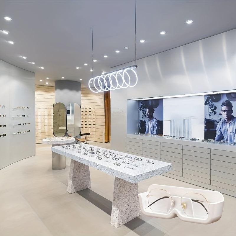 Sense Sunglasses Storage Rack Wall-mounted Display for Glass Shop