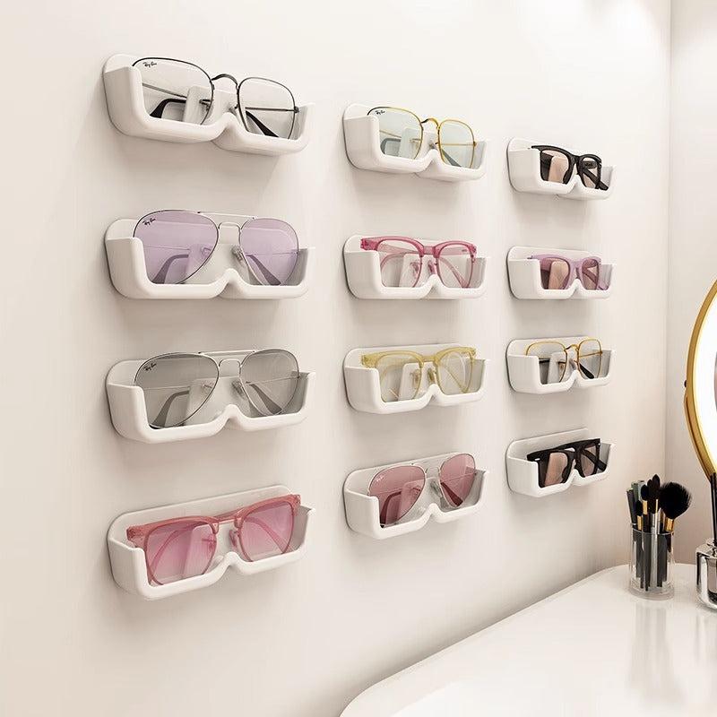 Sense Sunglasses Storage Rack Wall-mounted Display for Glass Shop