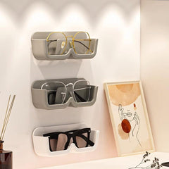Sense Sunglasses Storage Rack Wall-mounted Display for Glass Shop