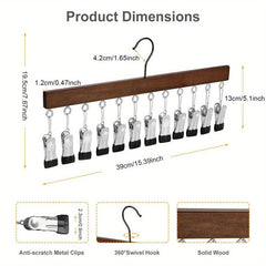 Leggings Drying Hanger - Multifunctional Rack for Pants