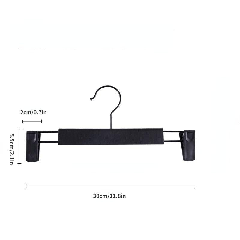 Telescopic Pants Rack for Dormitory Home Clothing Store
