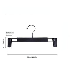 Telescopic Pants Rack for Dormitory Home Clothing Store