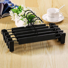 Telescopic Pants Rack for Dormitory Home Clothing Store