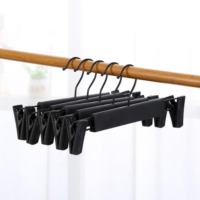Telescopic Pants Rack for Dormitory Home Clothing Store