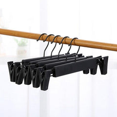 Telescopic Pants Rack for Dormitory Home Clothing Store