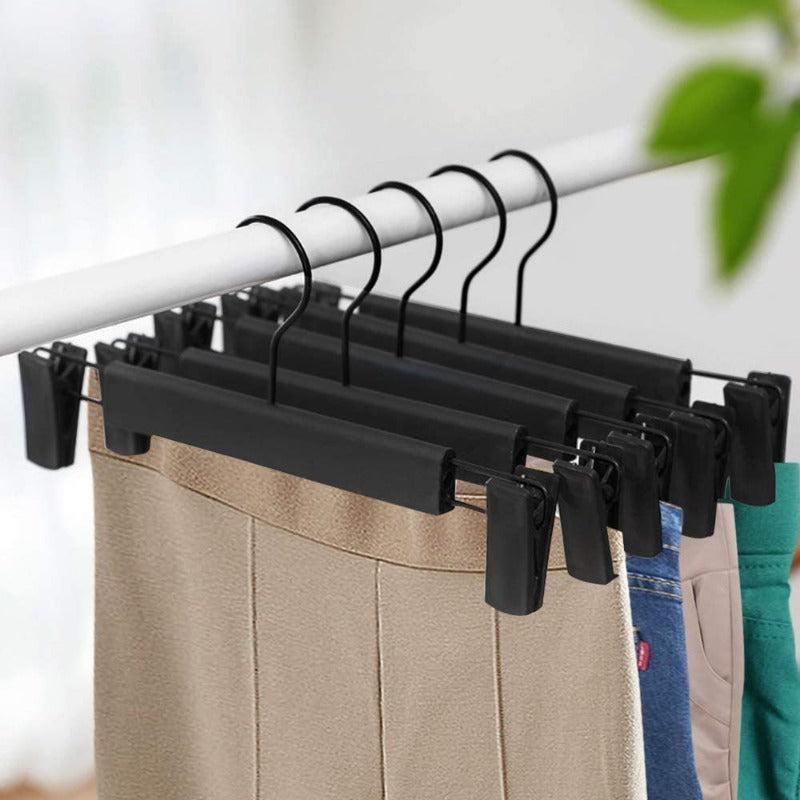 Telescopic Pants Rack for Dormitory Home Clothing Store