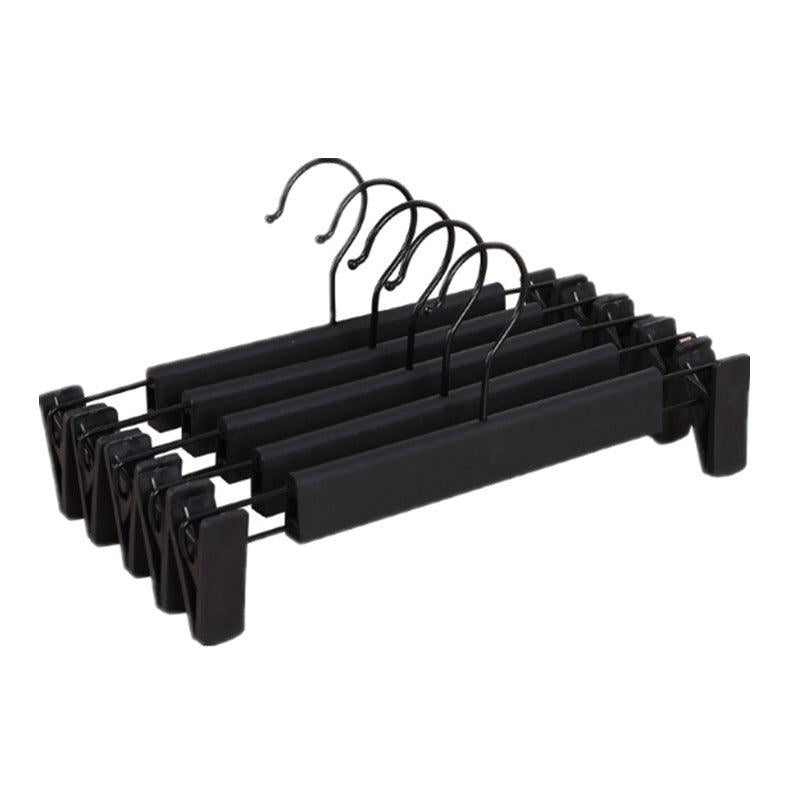 Telescopic Pants Rack for Dormitory Home Clothing Store