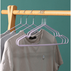 10pcs Grooved Non-slip Clothes Drying Rack Dorm Support Adult Underwear Hanging