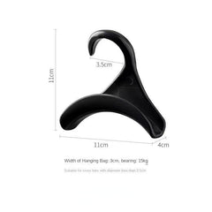 Silky Scarf Storage Rack Shelf Hanging Hook