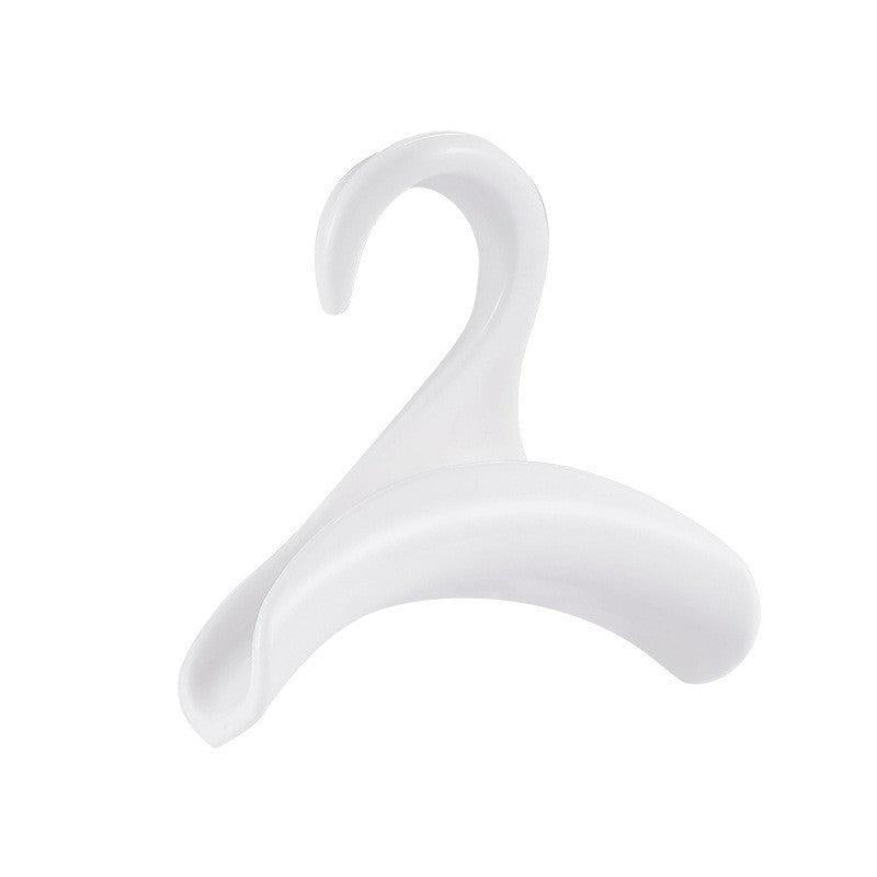 Silky Scarf Storage Rack Shelf Hanging Hook