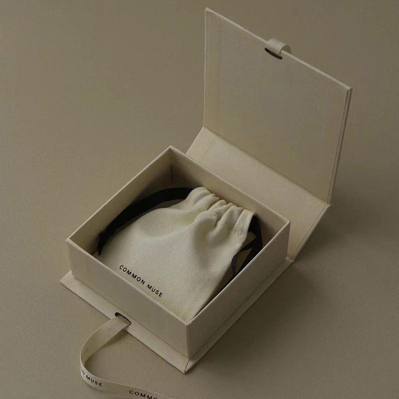 Advanced Magnetic Jewelry Box for Retail Stores