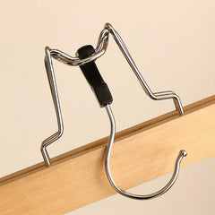 Wooden Skirt Clip Clothes Hanger Anti explosion Pants Clip