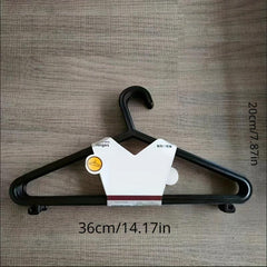 10pcs Set Hangers Clothes Organizer