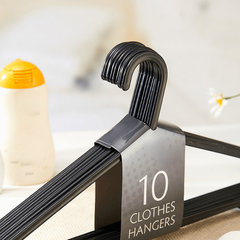 10pcs Set Hangers Clothes Organizer