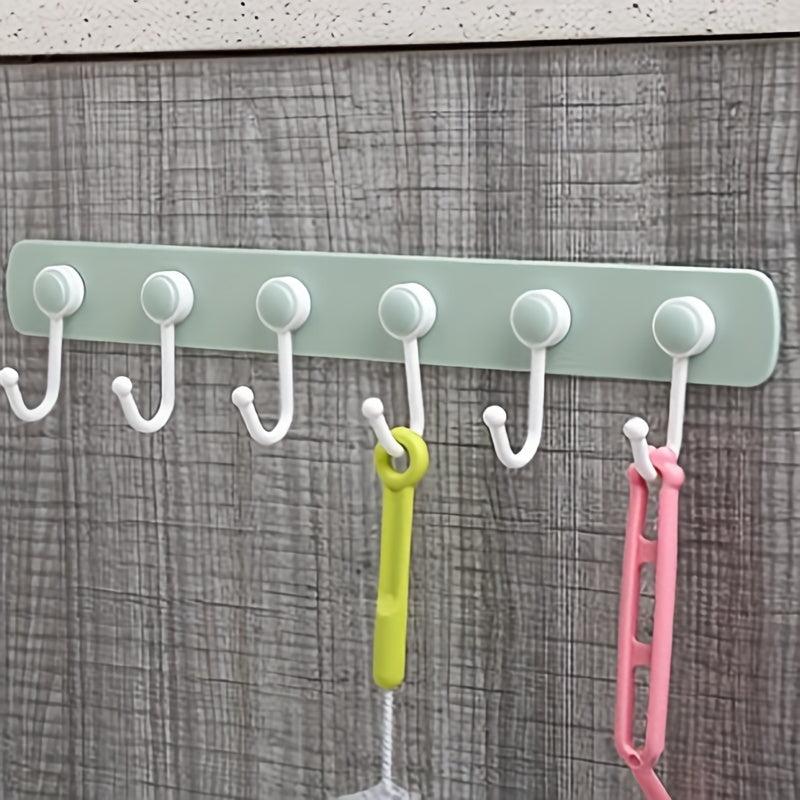 Kitchen Hanging Storage Rack Holder Viscose 360 Rotating