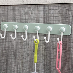 Kitchen Hanging Storage Rack Holder Viscose 360 Rotating