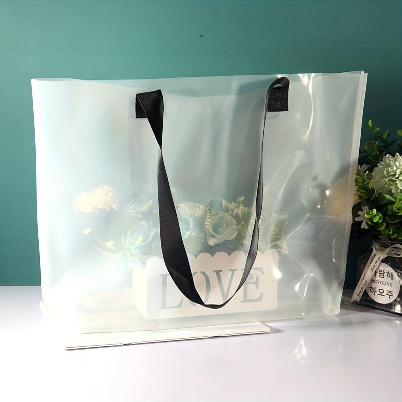 Large Waterproof Shopping Bag for Women