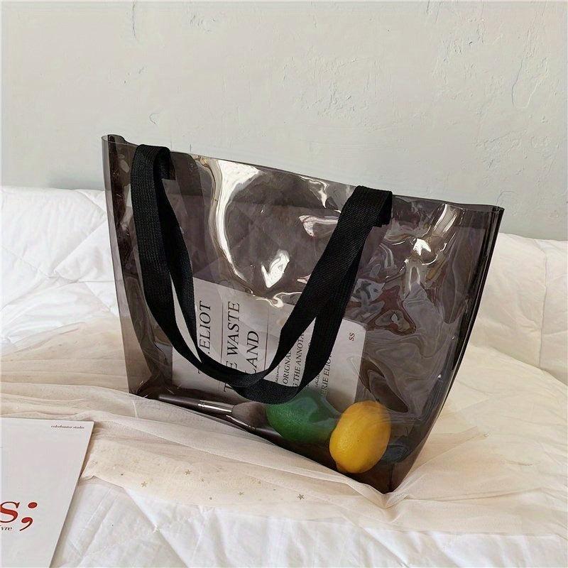 Large Waterproof Shopping Bag for Women