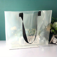 Large Waterproof Shopping Bag for Women