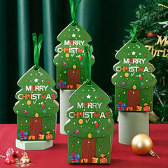 10pcs Christmas Tree Ideal for Xmas Party
