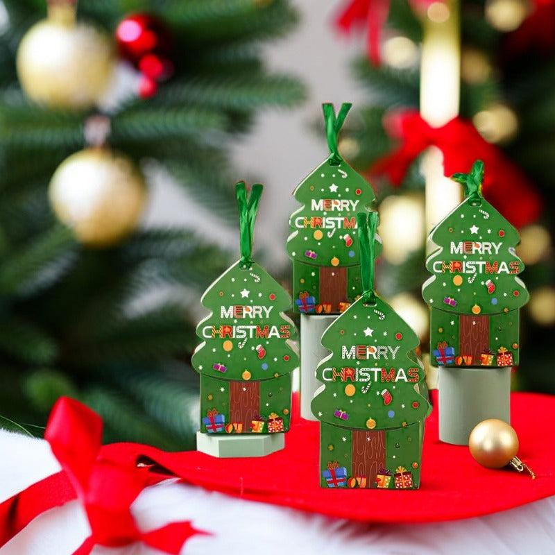 10pcs Christmas Tree Ideal for Xmas Party