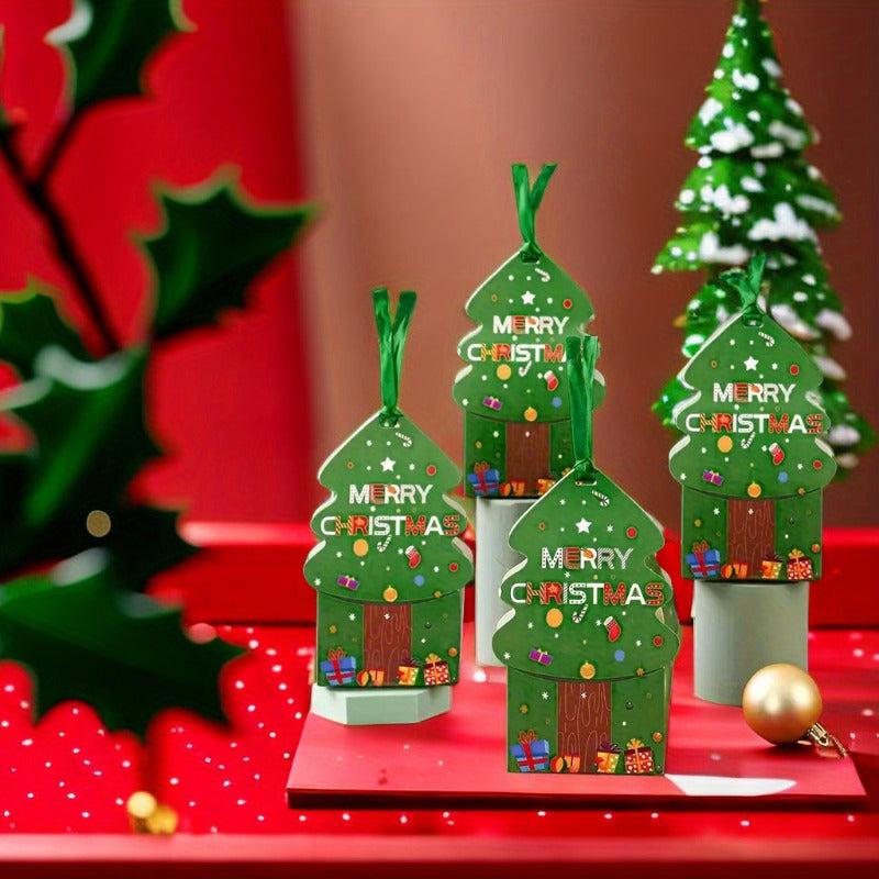 10pcs Christmas Tree Ideal for Xmas Party