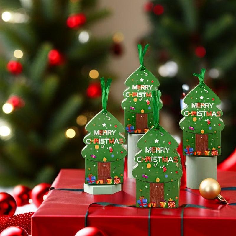 10pcs Christmas Tree Ideal for Xmas Party